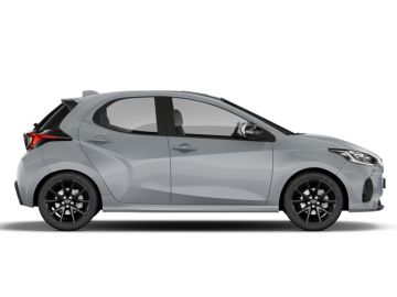 Mazda 2 Hybrid